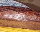 Foto del paso 6 de la receta: Budín de banana y choco (y estreno!)