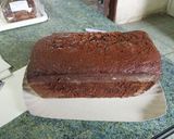 Foto del paso 5 de la receta: Budín de chocolate húmedo <3