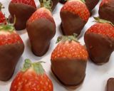 A picture of step 2 of Cute Touch for Gateau au Chocolat.