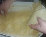 A picture of step 5 of Perogie Casserole.