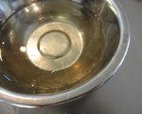 A picture of step 4 of Pear Compote in Jelly With Panna Cotta.