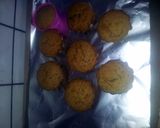 A picture of step 6 of Apple and Cinnamon Muffins.