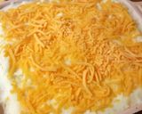 A picture of step 10 of Mashed Potato Pie. Shepherd's, Cottage, other...you choose!.