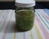 Foto del paso 8 de la receta: Pesto genovés en mortero