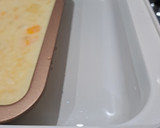 Foto del paso 5 de la receta: Flan casero con un papá que es un dulce de leche