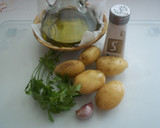 Foto del paso 1 de la receta: Cervellets de canari