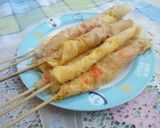 Foto langkah ke 5 dari resep Cilung aka Papeda KW Jajanan SD.