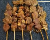 Foto langkah ke 4 dari resep Sate Maranggi.