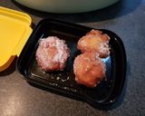 Foto del paso 6 de la receta: Buñuelos de banana bien fáciles