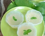 Foto langkah ke 3 dari resep Agar-agar air kelapa.