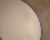 A picture of step 1 of Jamun Poha pudding (Java plum Rice flakes pudding).