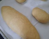 Foto langkah ke 4 dari resep Coffee Milk Bread (Ala Hearth Bread).