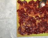 Foto langkah ke 7 dari resep Pandan Chiffon Roll Tepung Ketan (820).