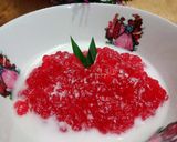 Foto langkah ke 4 dari resep Bubur Mutiara Kuah Santan.