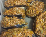 Foto del paso 4 de la receta: Berenjenas rellenas