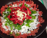 Foto del paso 10 de la receta: Paella mixta de pescado, marisco y verduras