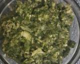 Paudina chutney with carry recipe step 3 photo