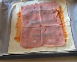 Foto del paso 5 de la receta: Hojaldre de restos