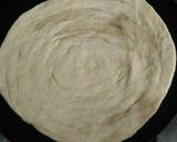 A picture of step 5 of Kulcha Paratha💗😋.