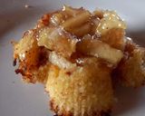 Foto del paso 2 de la receta: Crumble de manzana con avena, en taza (micro) y al horno