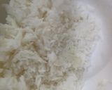 Hình bước làm 1 của món Tokbokki từ cơm nguội