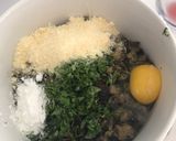 Foto del paso 3 de la receta: Tarta de berenjenastamaño chico