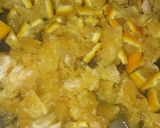 Foto del paso 1 de la receta: Bizcohuelo de naranja súper esponjosa.. A licuadora
