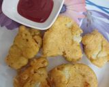 ફૂલગોબી પકોડા (Cauliflower Pakoda Recipe In Gujarati) રેસીપી સ્ટેપ4ફોટો