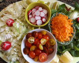 Foto del paso 2 de la receta: Ensalada particular