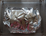Foto del paso 2 de la receta: Camarones en papillote en freidora de aire