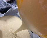 Foto del paso 4 de la receta: Coca de manzana sin leche 🍎🍏🍼