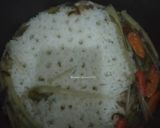 Foto langkah ke 6 dari resep Nasi Liwet Sunda (rice cooker).