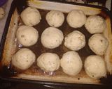Foto del paso 5 de la receta: Pancitos saborizados relleno de chorizo