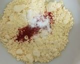 A picture of step 1 of Idli vada.