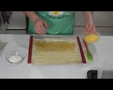 Foto del paso 2 de la receta: Hojaldres rellenos con cabello de ángel