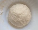 A picture of step 4 of Fried Ligurian Potato Focaccette.