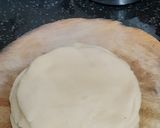 A picture of step 5 of Sweet Khaja.