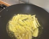 Foto langkah ke 4 dari resep Kentang Goreng Rumahan.