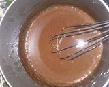 Foto langkah ke 3 dari resep Ganarche Chocolate.
