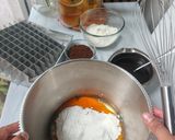 Foto langkah ke 6 dari resep Fudgy Brownie Bites.