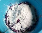 Foto langkah ke 1 dari resep Kolak biji salak ubi ungu.