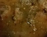 A picture of step 2 of Resha kabab(frozen).
