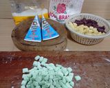 Foto langkah ke 3 dari resep Bubur Cha Cha.