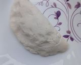 A picture of step 6 of Rice Flour Stuffed Dumplings.