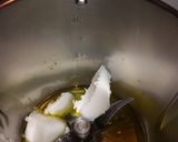Foto del paso 1 de la receta Coca de cebolla, mozzarella y atún con thermomix