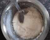 A picture of step 1 of Ghee Rava Dosa.