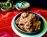 চিকেন মহারানি (chiken maharani recipe in bengali) রেসিপি ধাপ - 7 ছবি
