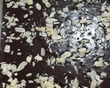 Foto langkah ke 4 dari resep Fudge brownies with shiny crust.