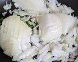 Foto del paso 1 de la receta: Tarta de espinaca y zanahoria