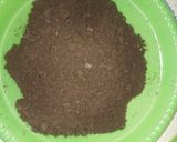 Foto langkah ke 1 dari resep Brownis oreo lumerr simpel.